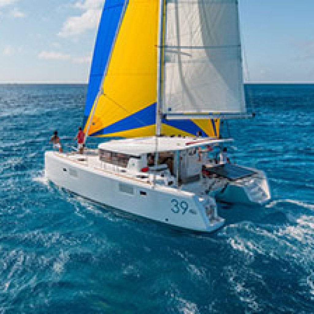 Catamaran-Charter-Croatia - Yacht Charter Croatia | Sailing Croatia