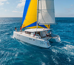 Catamaran-Charter-Croatia