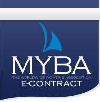 myba yacht contract